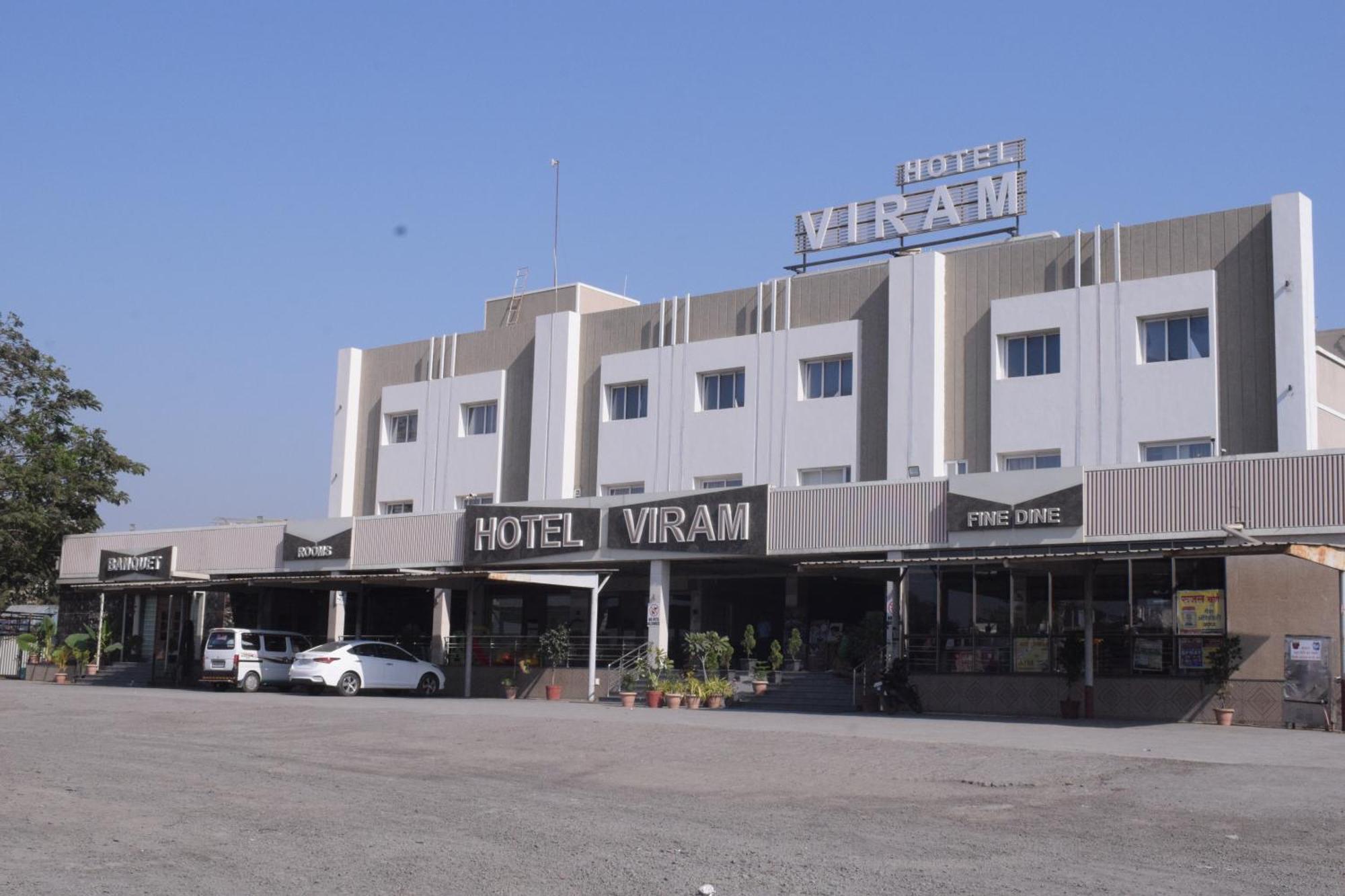 Hotel Viram Pārdi Dış mekan fotoğraf